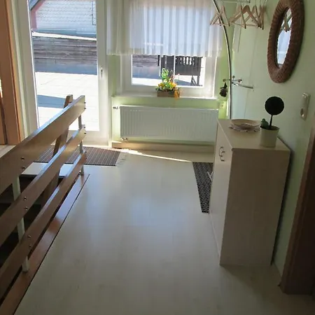 Apartment Ferienwohnung Harzhexe Braunlage