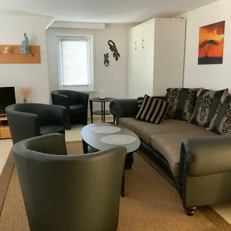 Ferienwohnung Harzhexe Apartment