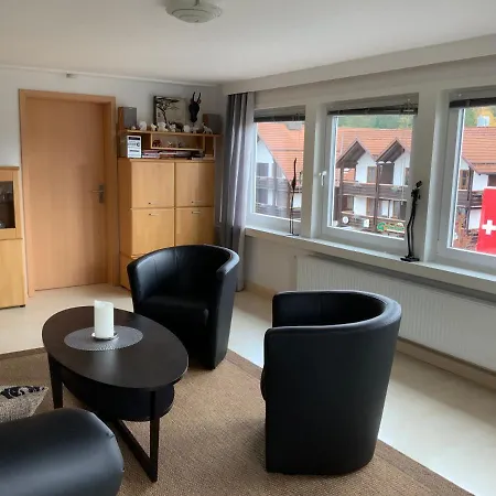 Ferienwohnung Harzhexe