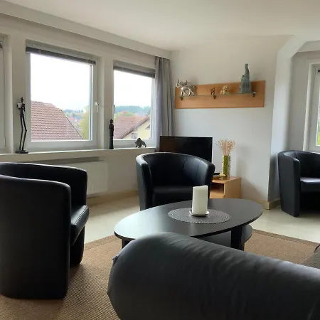 Ferienwohnung Harzhexe Apartment Braunlage